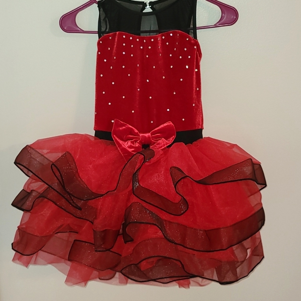 Beautiful Performance Dress